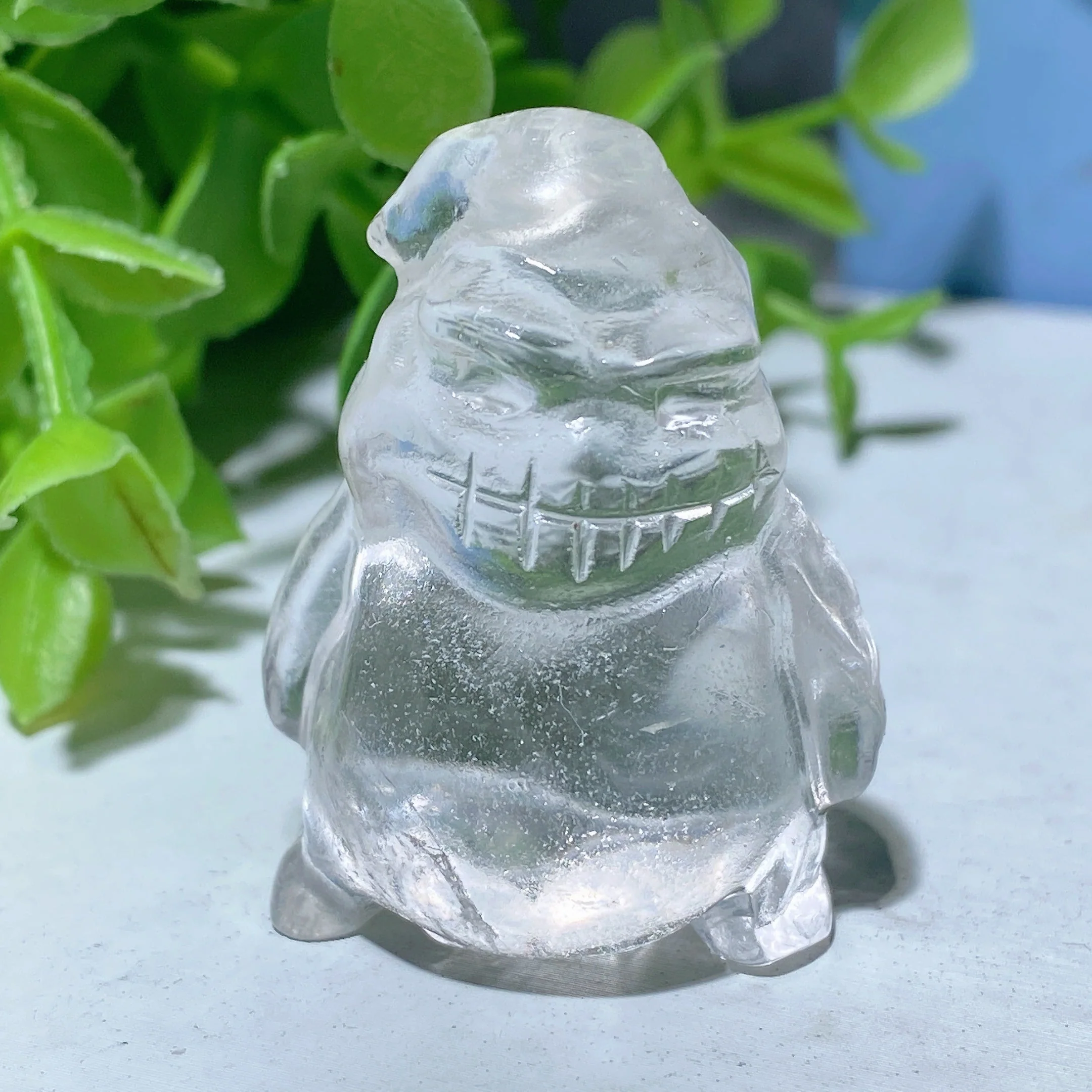 1.4 Inch Mixed Crystal Figurines for Healing and Decor - Image 3