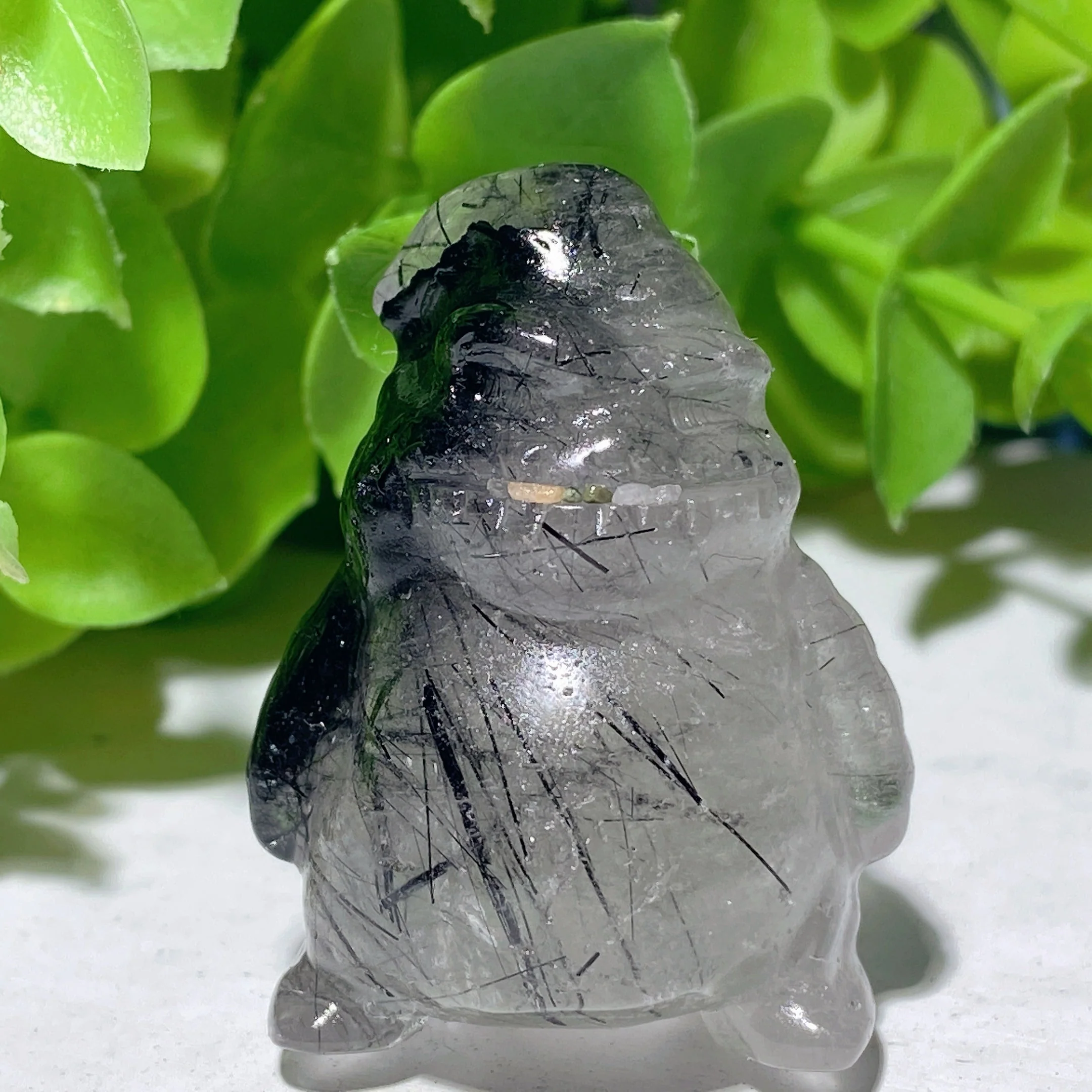 1.4 Inch Mixed Crystal Figurines for Healing and Decor - Image 7
