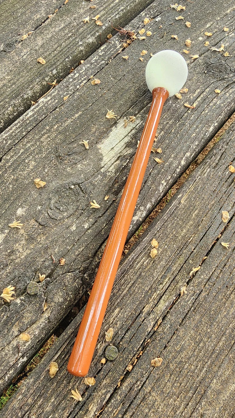 16" 128Hz Giant Tuning Fork - Trident Large Tuning Fork - Image 5