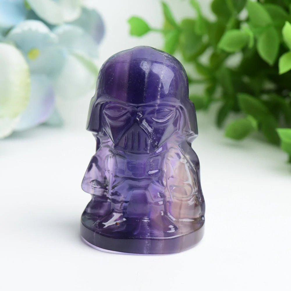 2.5 inch Mixed Crystal Figurines Carving for Healing Energy - Image 4
