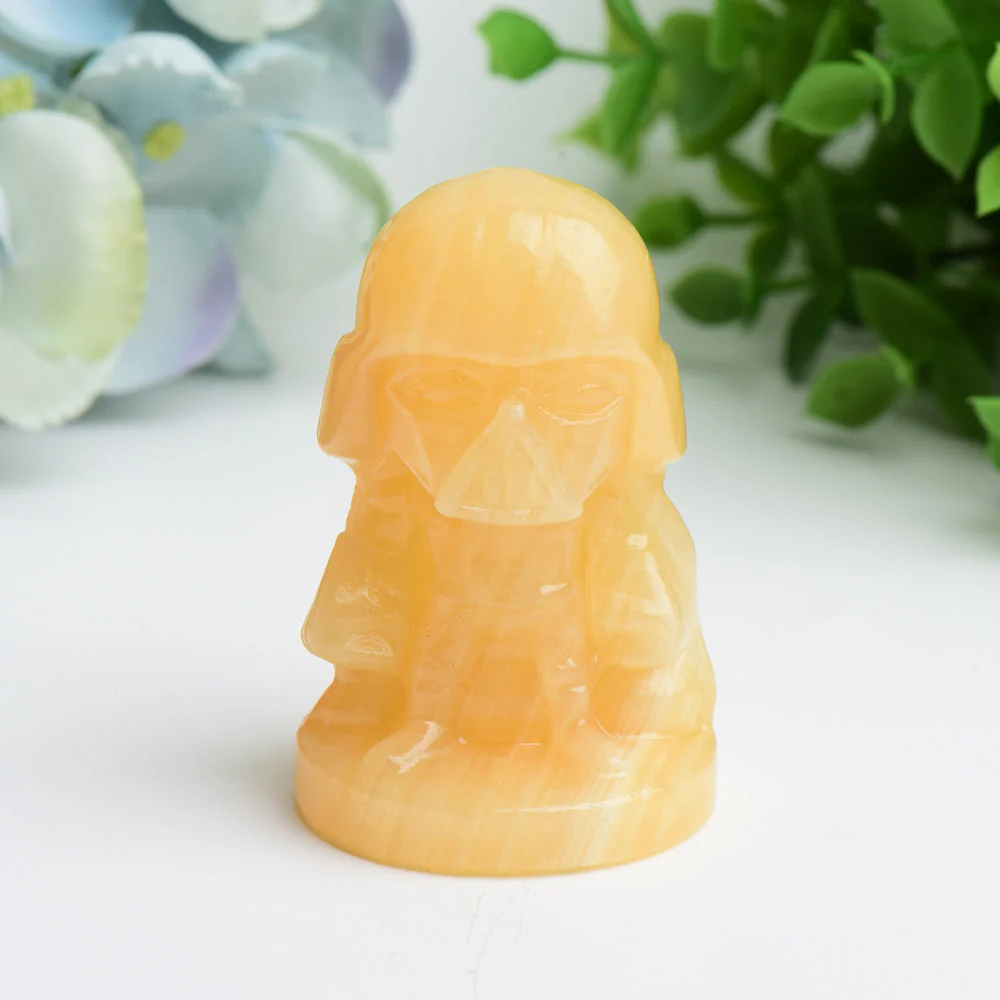 2.5 inch Mixed Crystal Figurines Carving for Healing Energy - Image 5