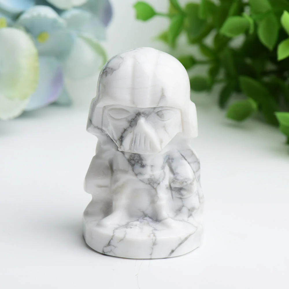 2.5 inch Mixed Crystal Figurines Carving for Healing Energy - Image 6