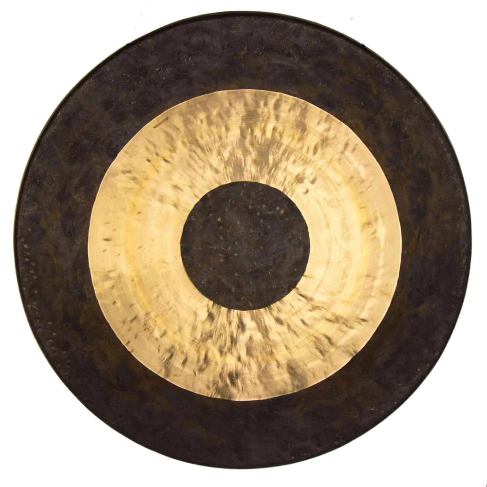 32" Chinese Gong with Beater
