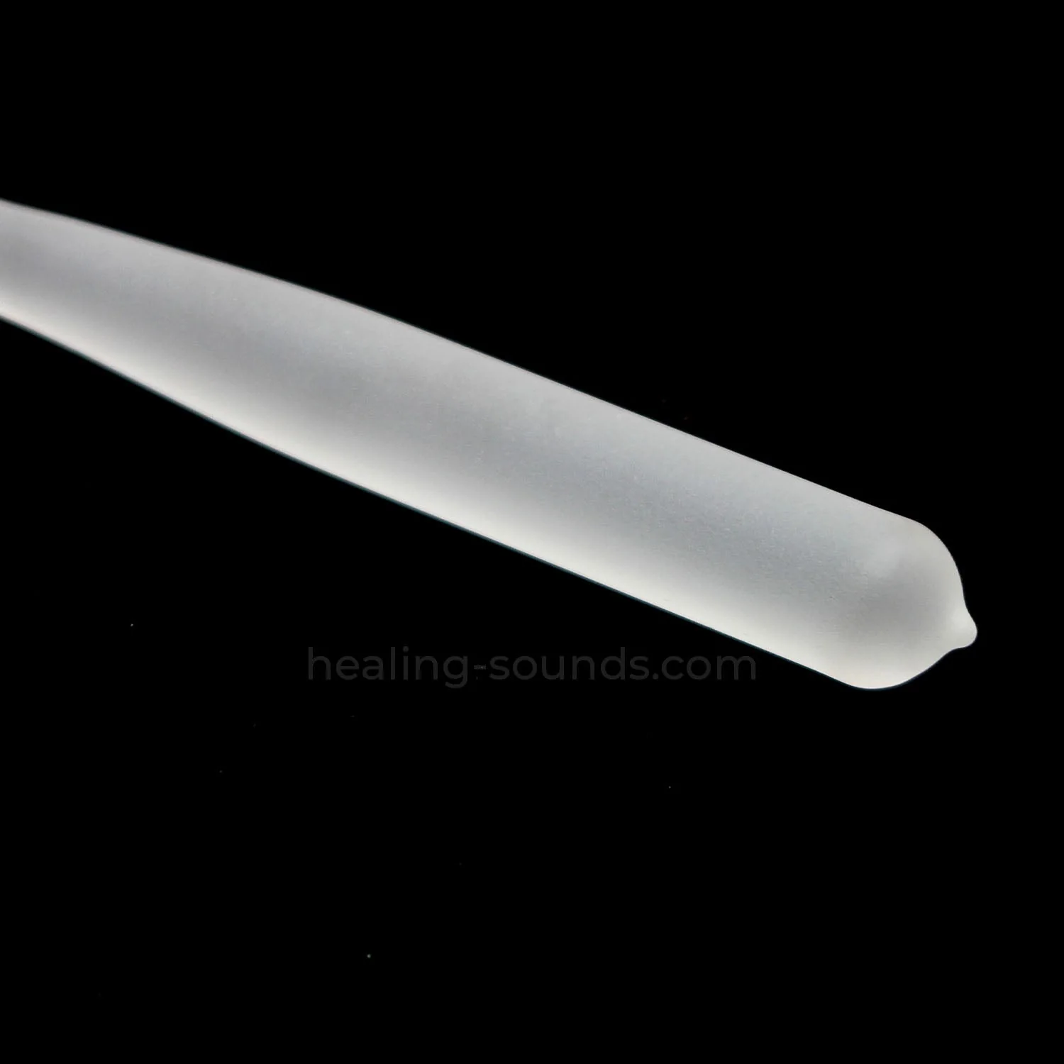 432 Hz Frosted Crystal Tuning Fork Set with Case - 8pc - 10 mm/20 mm - Image 11