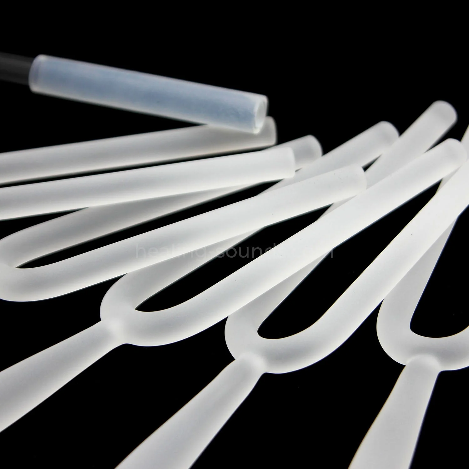 432 Hz Frosted Crystal Tuning Fork Set with Case - 8pc - 10 mm/20 mm - Image 15