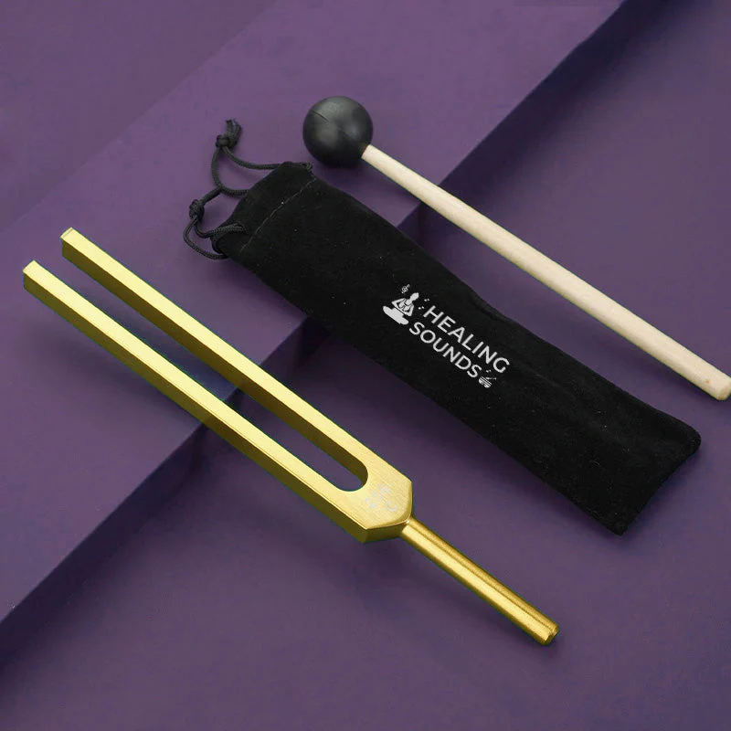 639 Hz Solfeggio Tuning Fork for Healing - Relationship Harmony