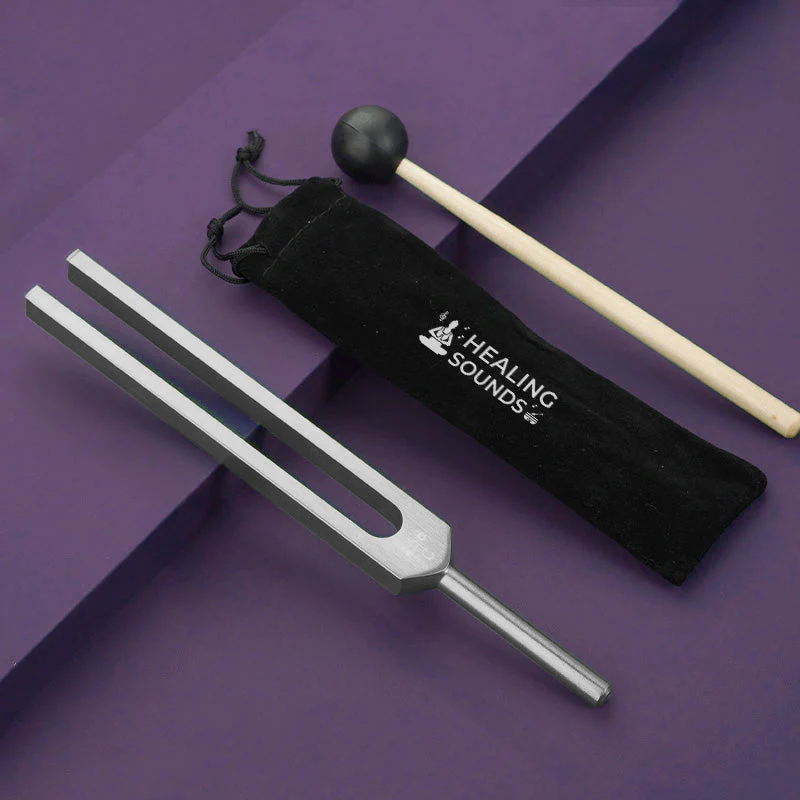 639 Hz Solfeggio Tuning Fork for Healing - Relationship Harmony - Image 2