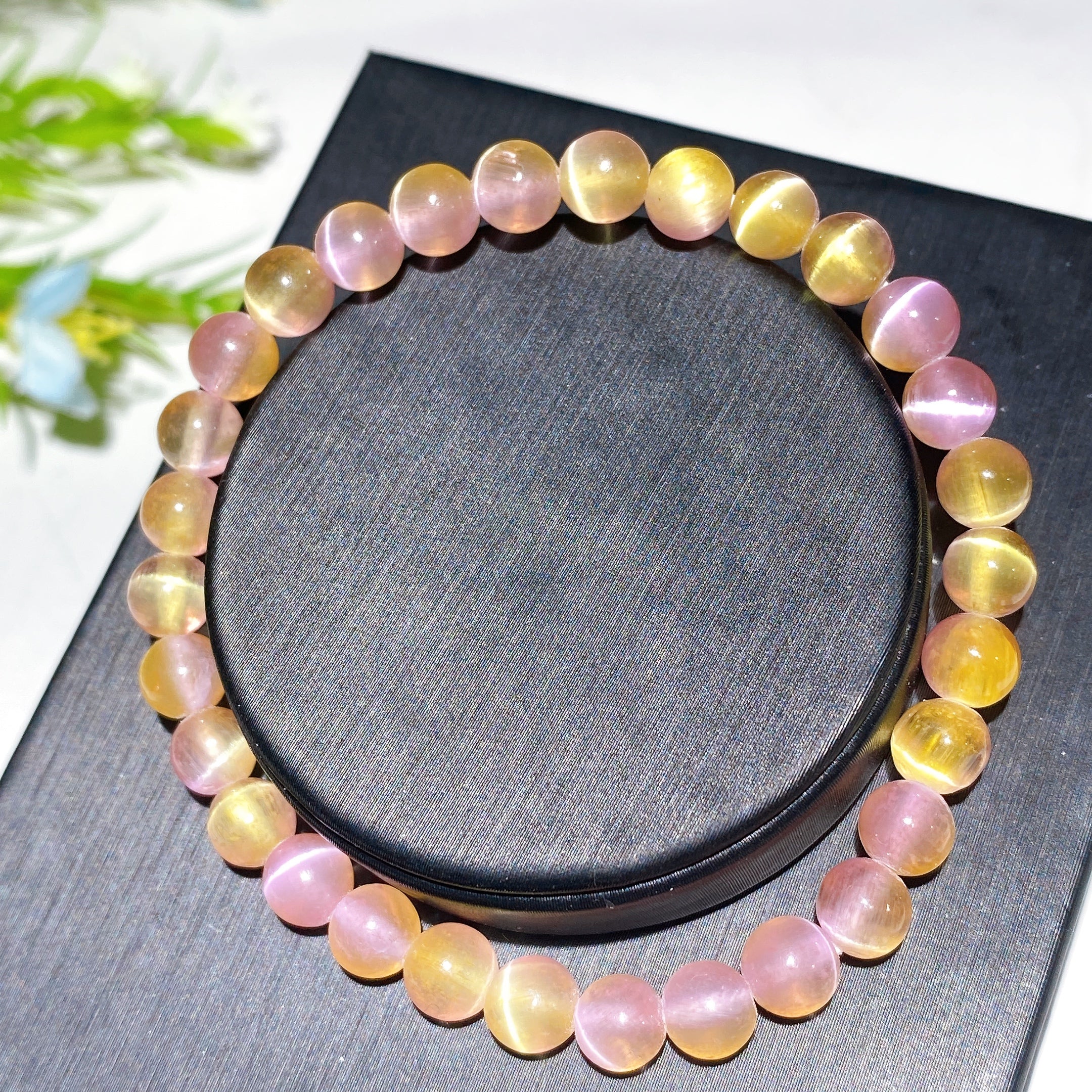 Mixed Crystal Healing Oil Roller | 3.3 Inch Healing Stone - Image 10