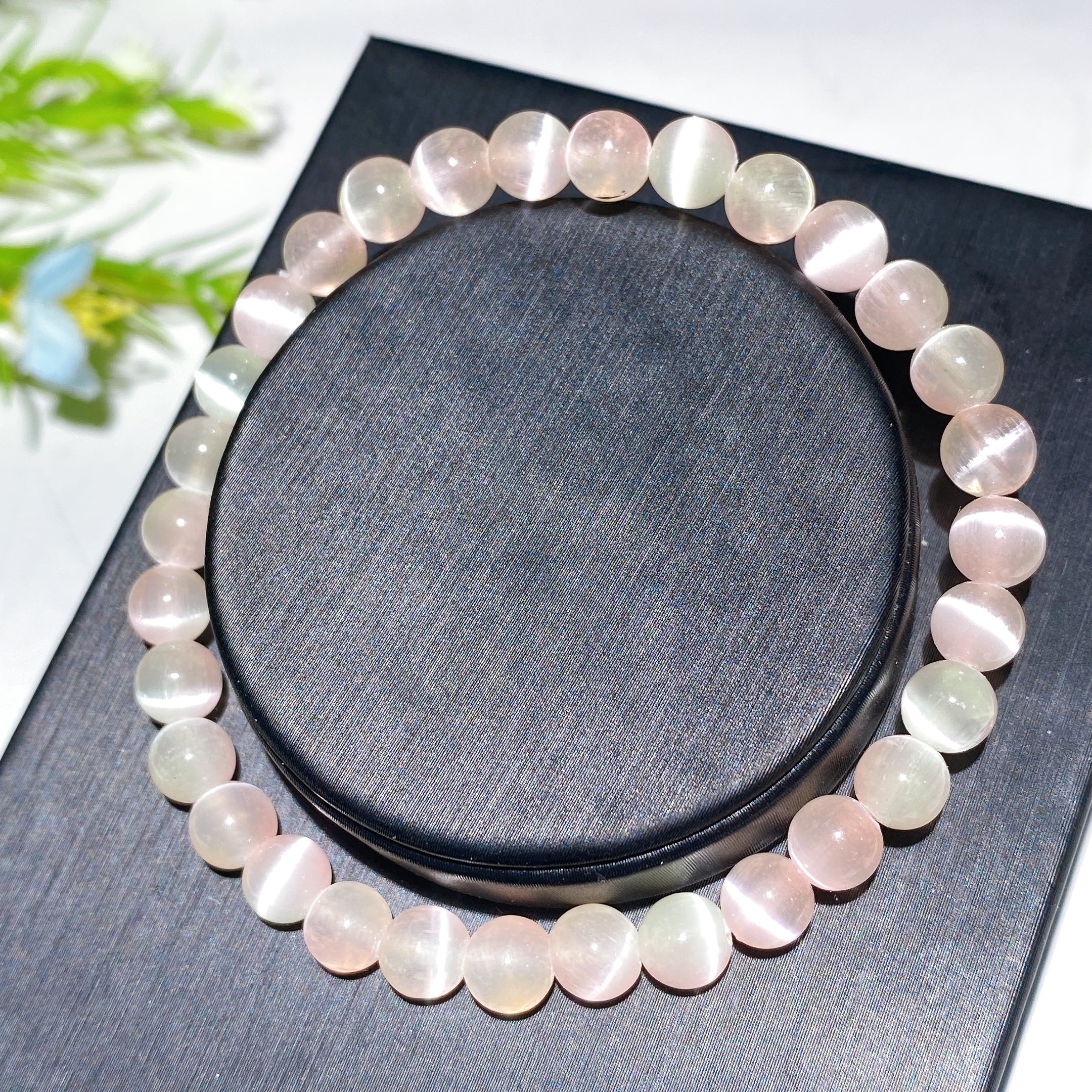 Mixed Crystal Healing Oil Roller | 3.3 Inch Healing Stone - Image 6