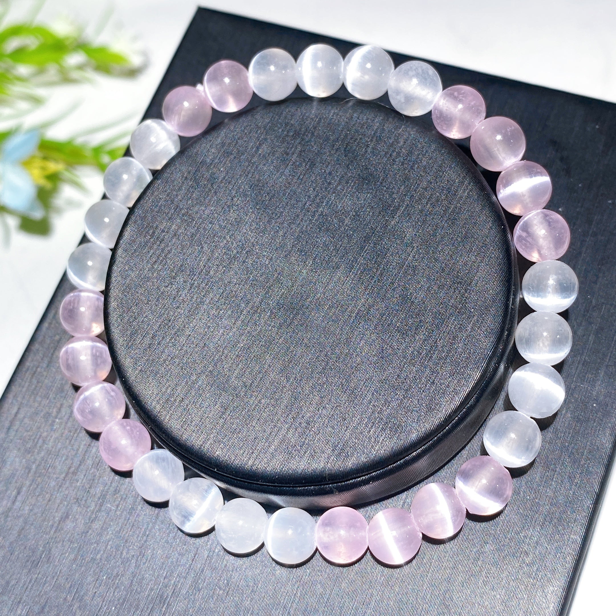 Mixed Crystal Healing Oil Roller | 3.3 Inch Healing Stone - Image 8