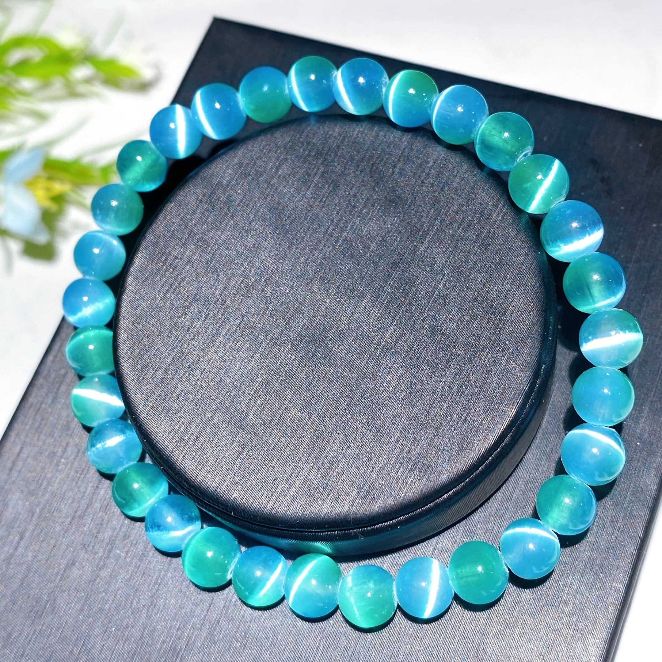 Mixed Crystal Healing Oil Roller | 3.3 Inch Healing Stone - Image 9