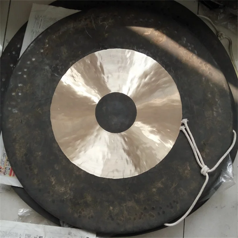 8-Inch Chau Gong with C-Stand and Mallet - Image 12