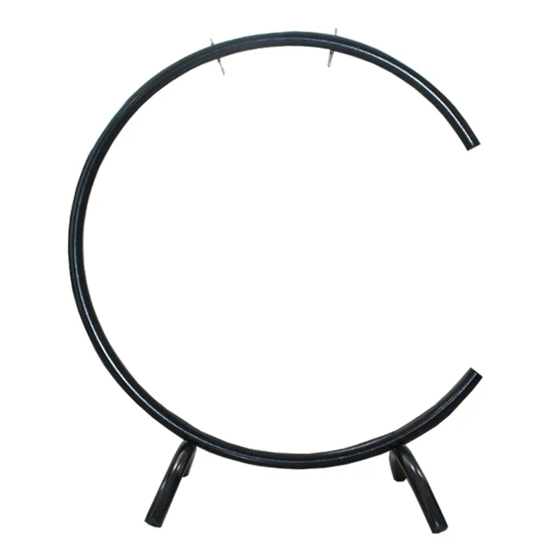 8-Inch Chau Gong with C-Stand and Mallet - Image 13