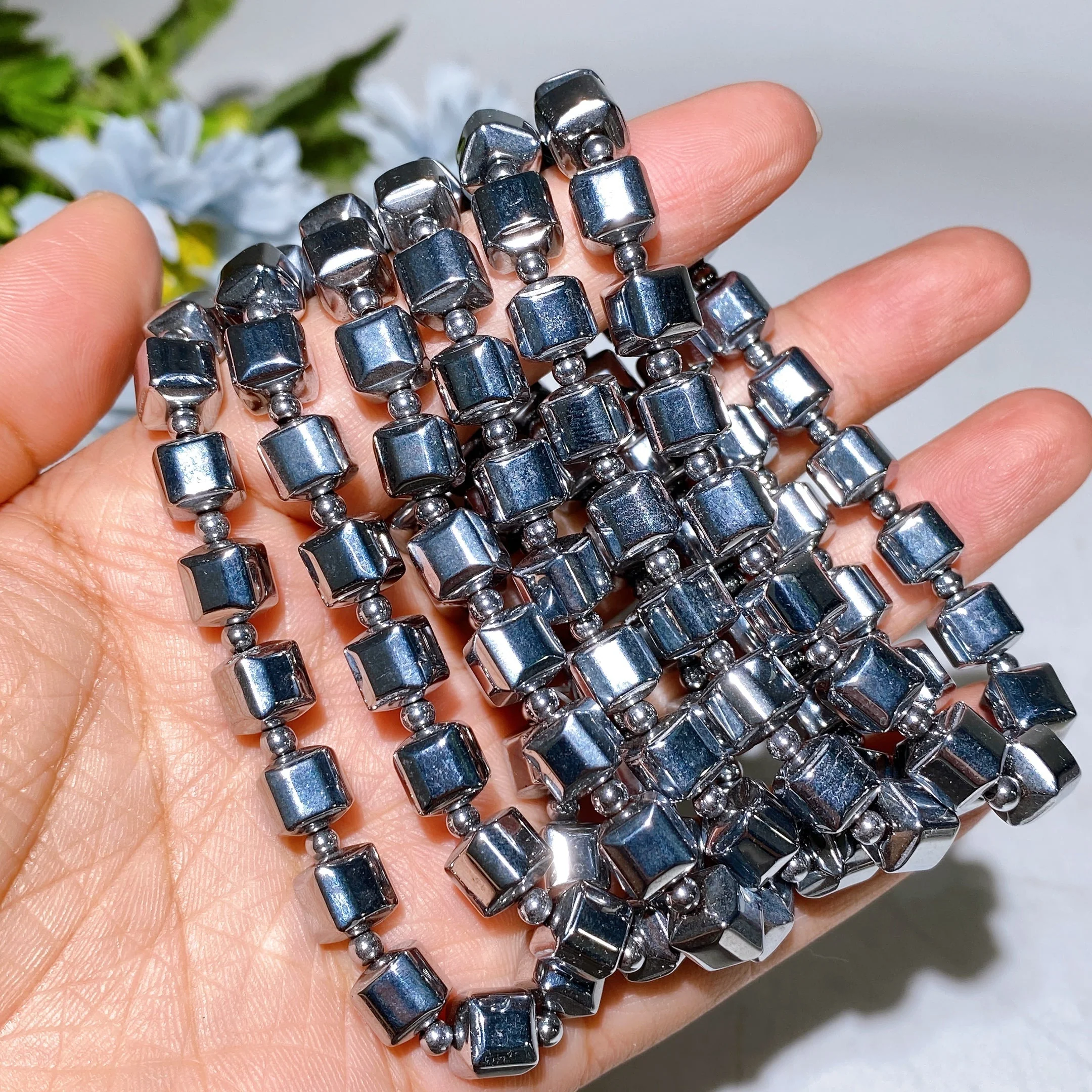 8mm Crystal Healing Bracelet for Spiritual Protection - Image 28