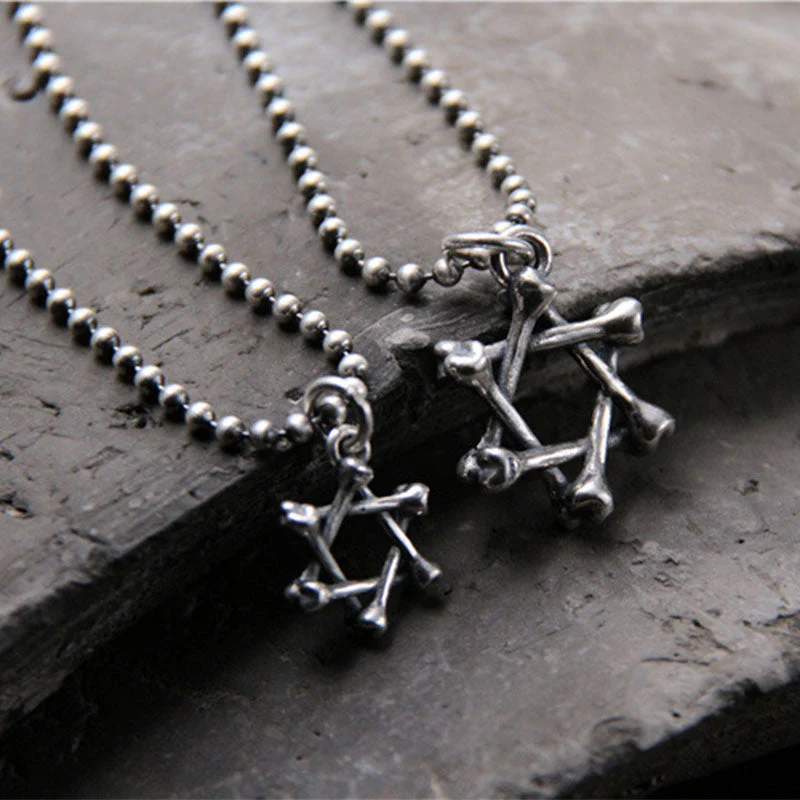 925 Sterling Silver Star of David Necklace for Hope & Protection - Image 3