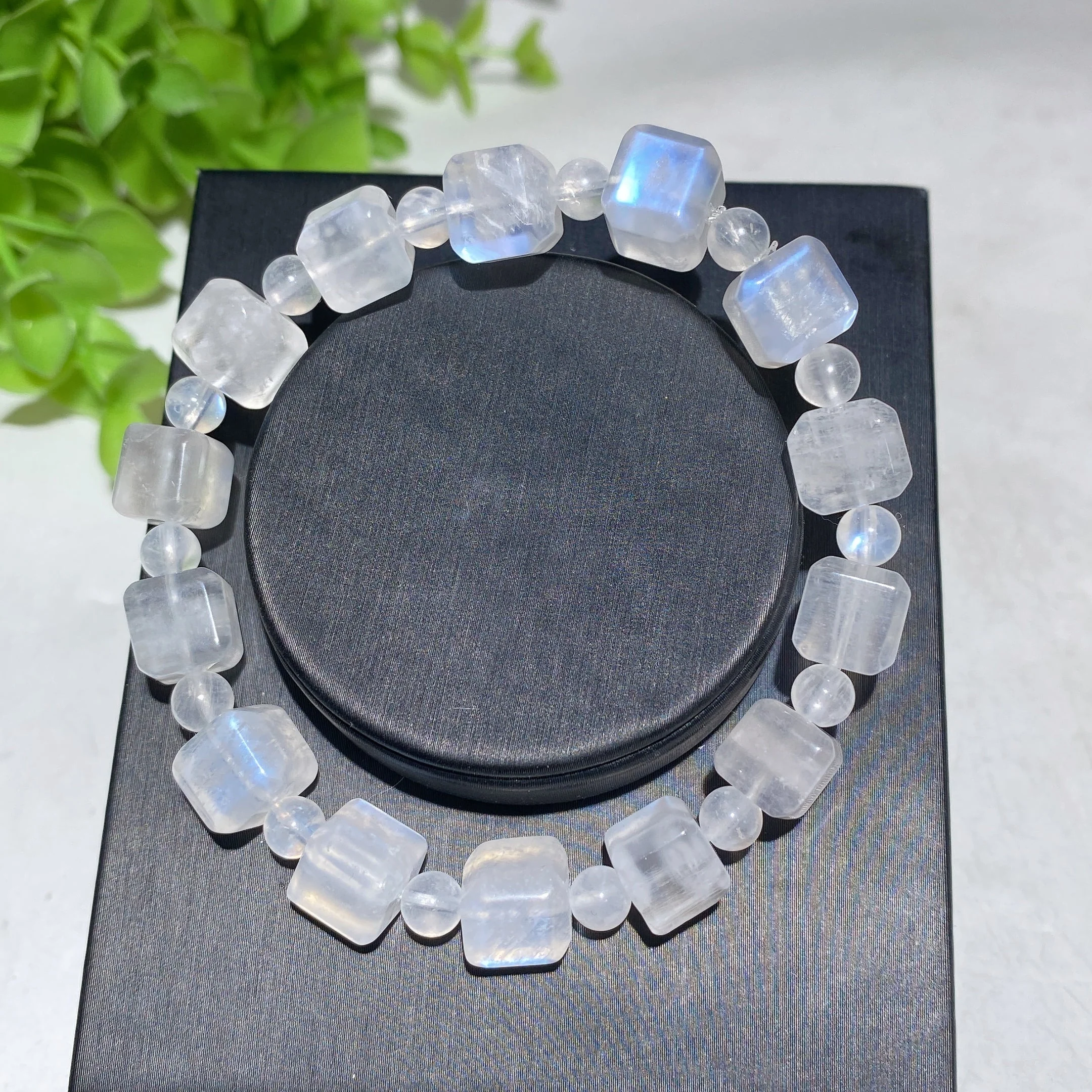 Adjustable Crystal Healing Bracelet with Natural Gemstones - Image 15