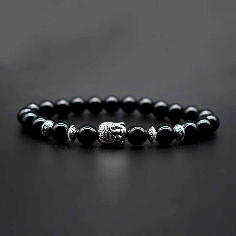 8mm Amethyst Love Healing Bracelet for Spiritual Balance - Image 11