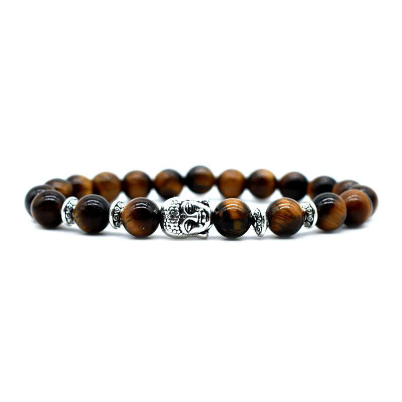 8mm Amethyst Love Healing Bracelet for Spiritual Balance - Image 12