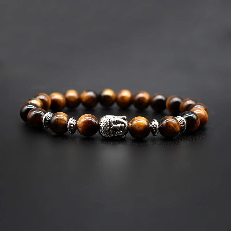 8mm Amethyst Love Healing Bracelet for Spiritual Balance - Image 14