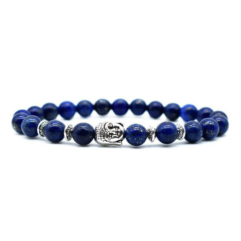 8mm Amethyst Love Healing Bracelet for Spiritual Balance - Image 5