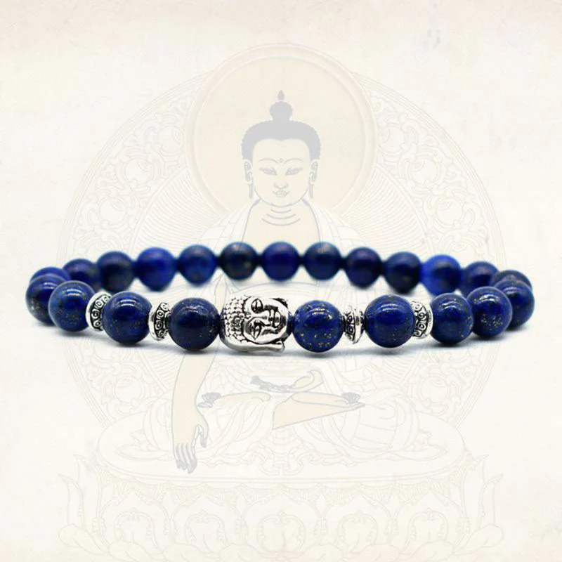 8mm Amethyst Love Healing Bracelet for Spiritual Balance - Image 6