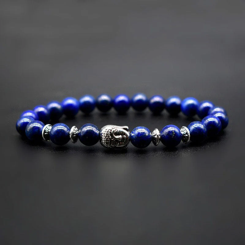 8mm Amethyst Love Healing Bracelet for Spiritual Balance - Image 7