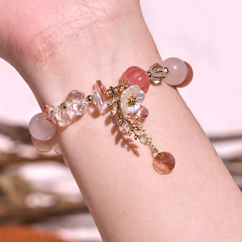 Healing Multi-Stone Energy Bracelet - Image 4