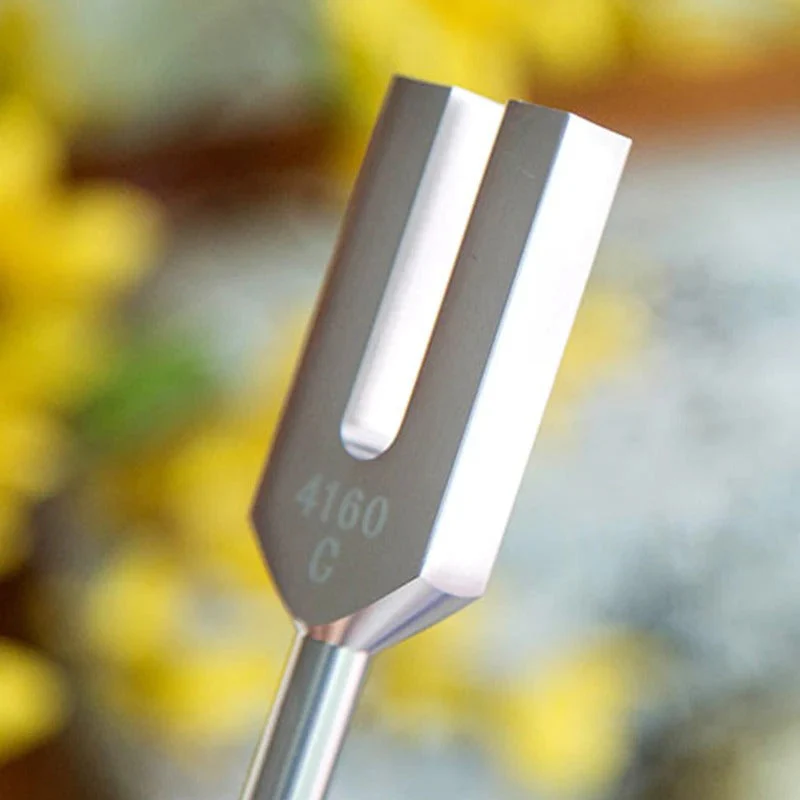 Angel Tuning Forks - 4096 Hz, 4160 Hz & 4225 Hz Tuning Fork Set for Healing Therapy - Image 6