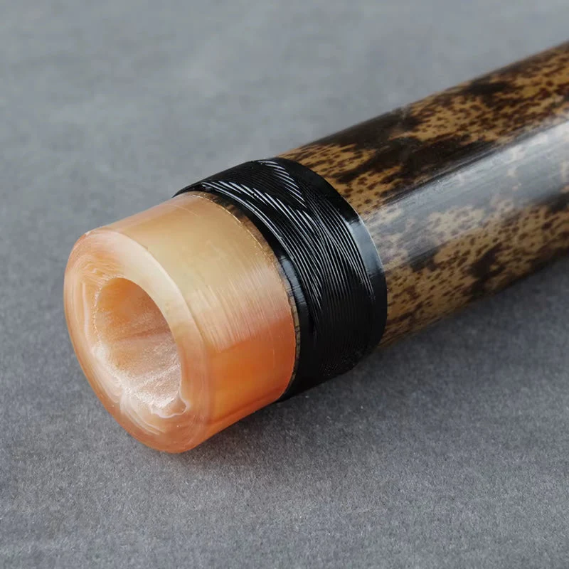 5-Hole D Key Bamboo Shakuhachi Flute 54CM - Image 6