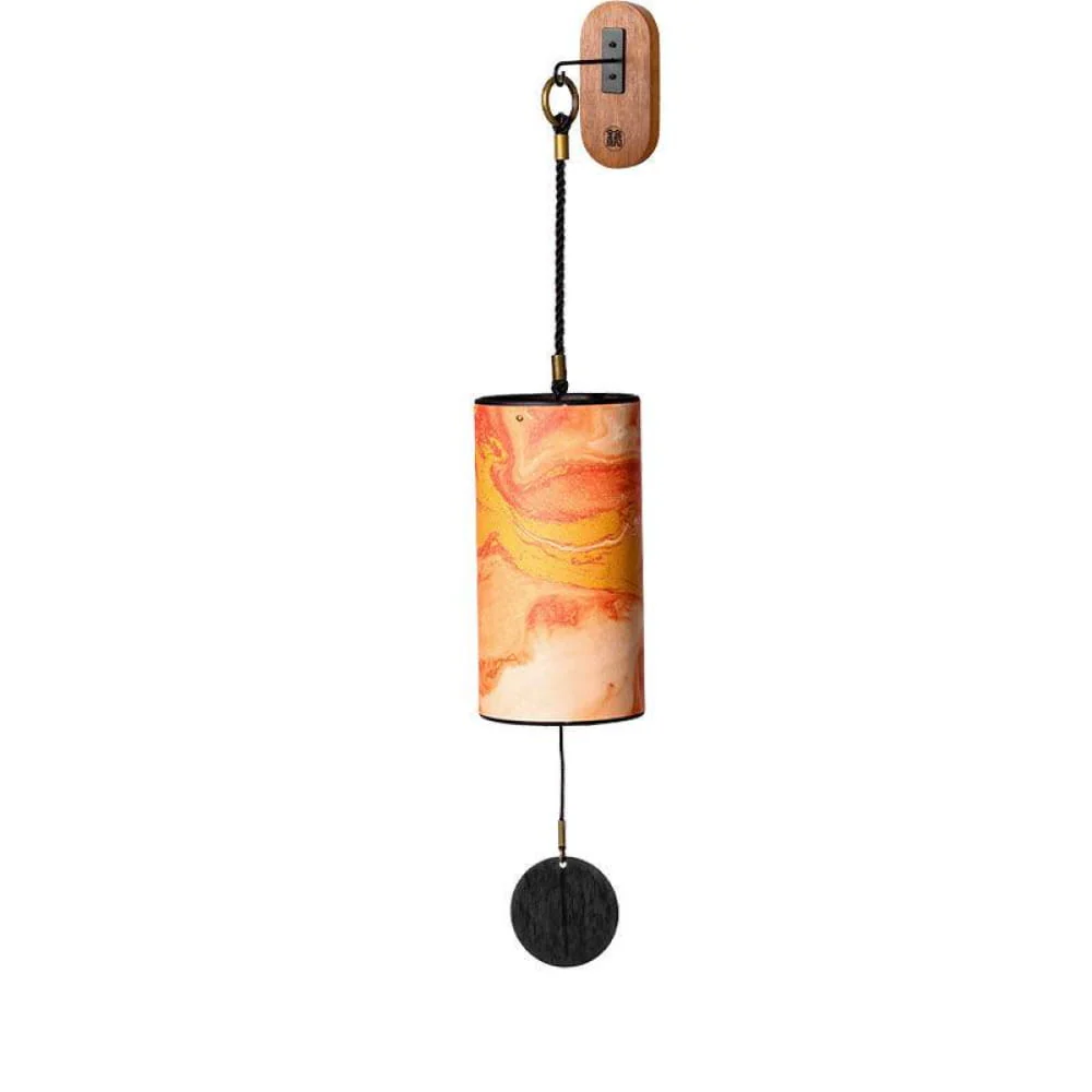 Bamboo 9-Tone Wind Chime: Dm B Em D Bm C Am Dm G Melodies - Image 25
