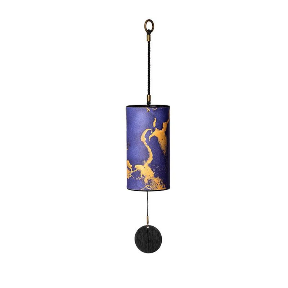 Bamboo 9-Tone Wind Chime: Dm B Em D Bm C Am Dm G Melodies - Image 26