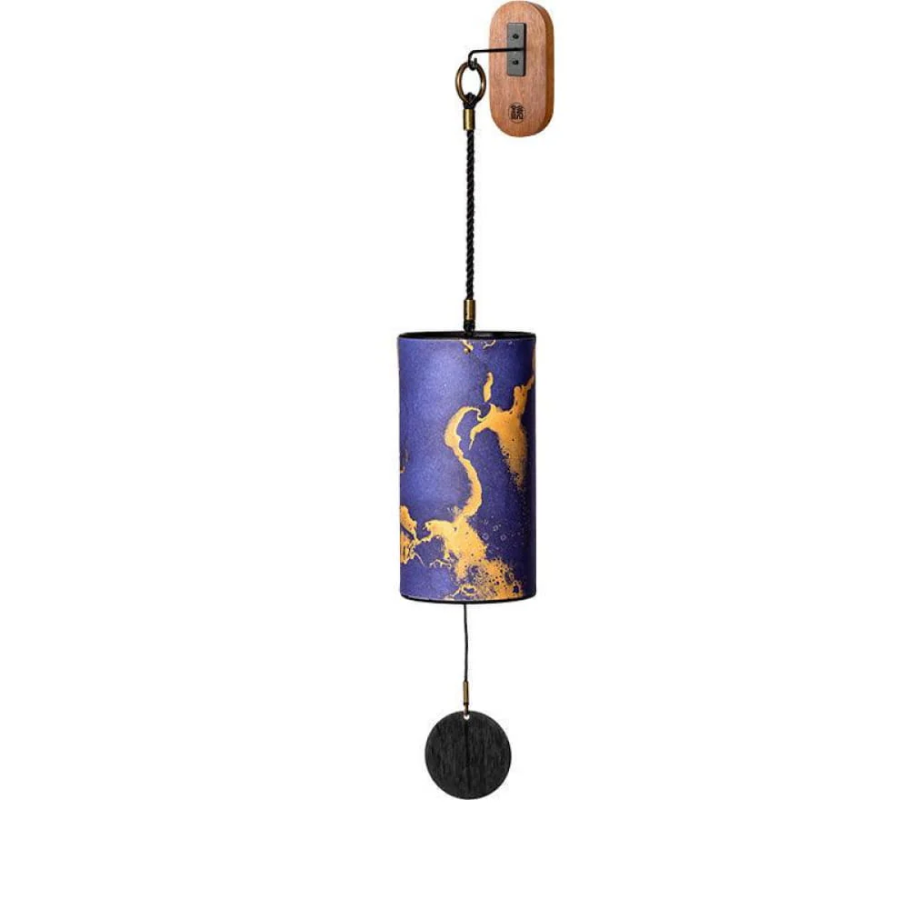 Bamboo 9-Tone Wind Chime: Dm B Em D Bm C Am Dm G Melodies - Image 27