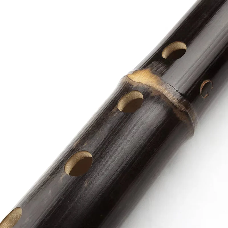 Handmade Bamboo Xiao Flute G/F/Bb/A Key 8-Hole - Image 5