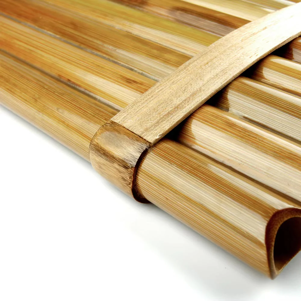 Bamboo Pan Flute Instrument, 18 Pipes, F Key - Image 6
