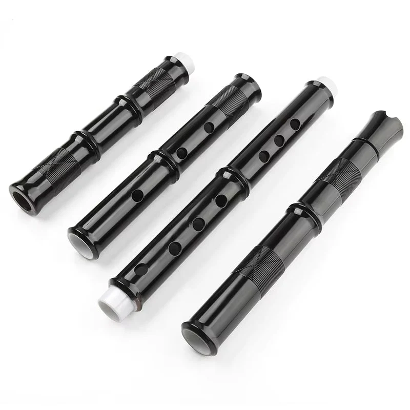 9-Hole Resin Xiao Flute in G Key for Beginners - Image 2