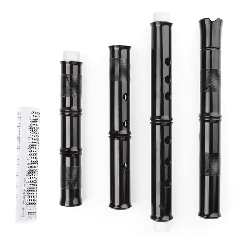9-Hole Resin Xiao Flute in G Key for Beginners - Image 3