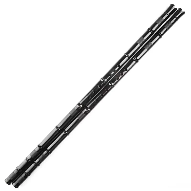 9-Hole Resin Xiao Flute in G Key for Beginners - Image 4