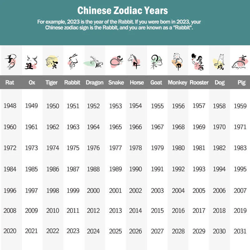 Unisex Chinese Zodiac Cinnabar Pendant Necklace on Black Rope - Image 9