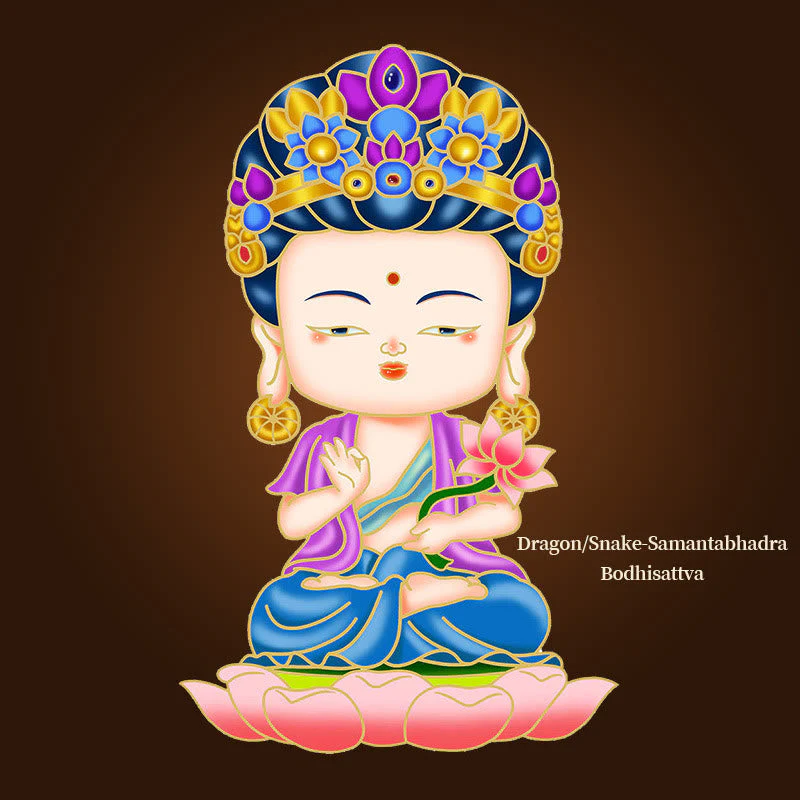 Chinese Zodiac Copper Phone Sticker for Wealth & Fortune Blessings - Image 14