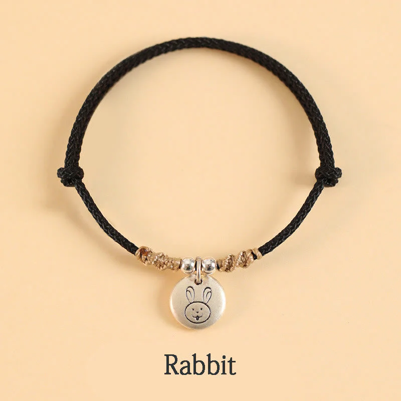 Chinese Zodiac Dragon Bracelet in 999 Sterling Silver for Luck - Image 25