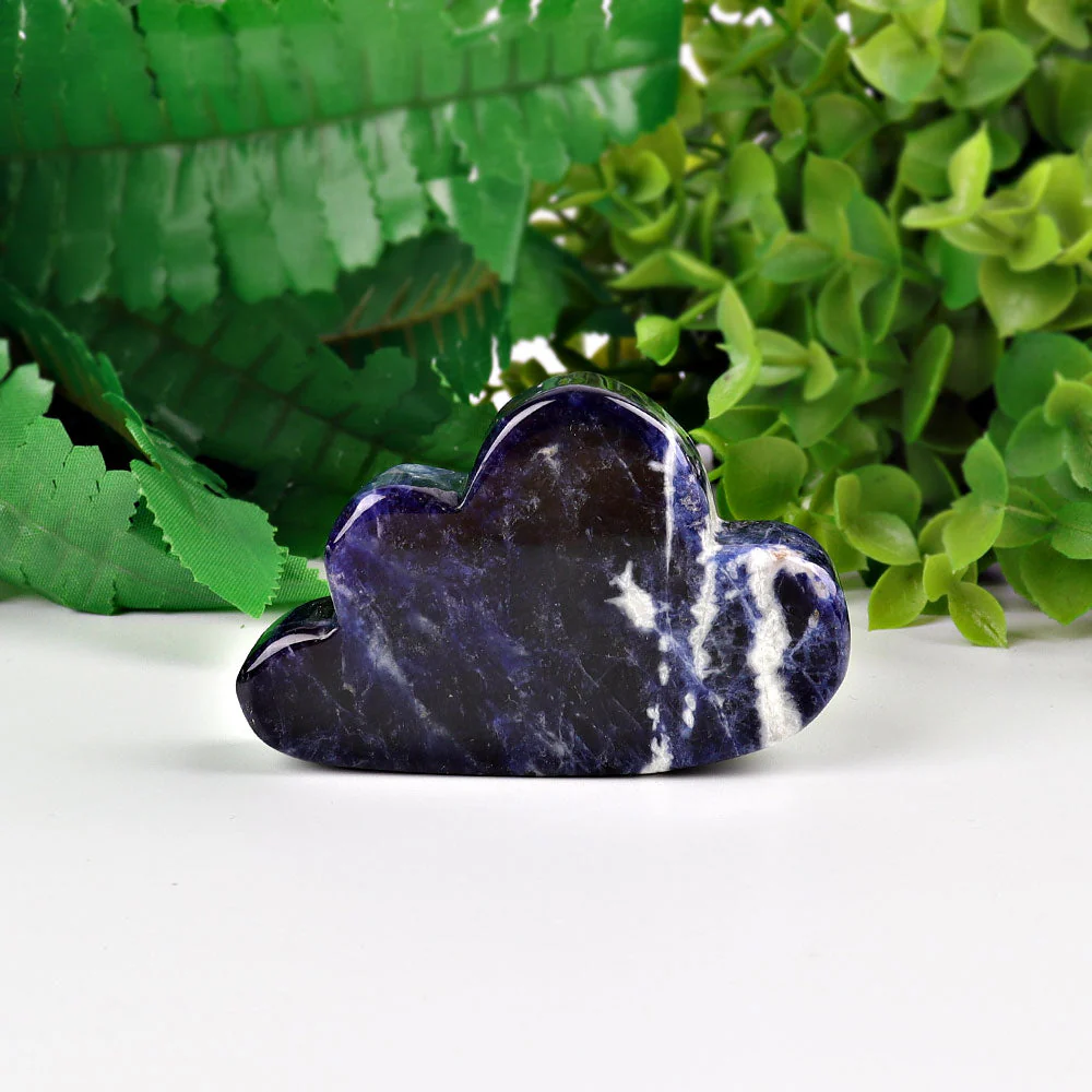 2.5" Pink Tourmaline in Mica Smoky Quartz Crystal Sphere - Image 4