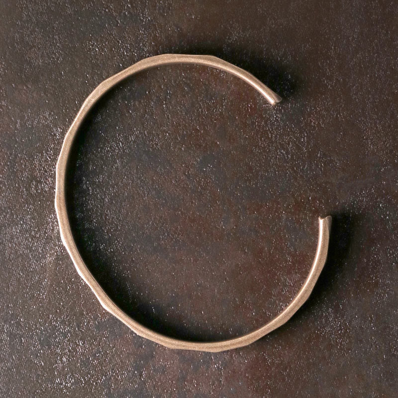Copper Adjustable Cuff Bracelet for Wealth & Balance | Spiritual - Image 13