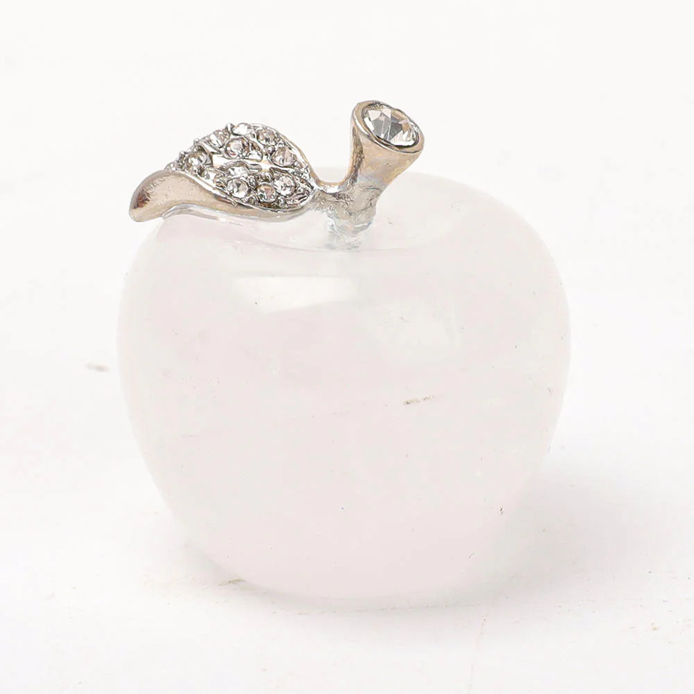 Polished Crystal Apple Decoration 1.35inch - Image 23