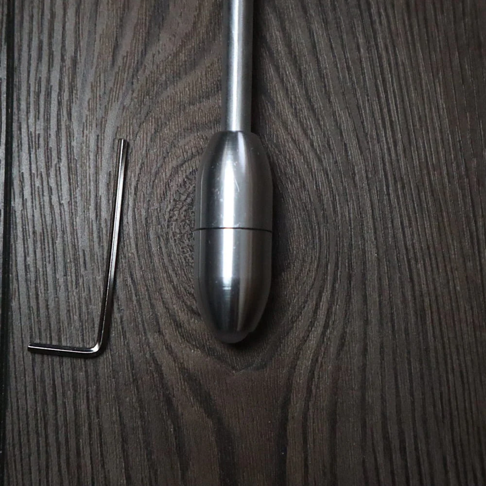 Crystal & Onyx Massage Handles for Tuning Forks - 1/2/3-Pack - Image 6