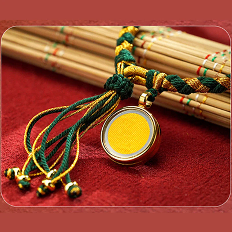 Dragon Scale Luck Bracelet with Five Gods of Wealth - Image 14