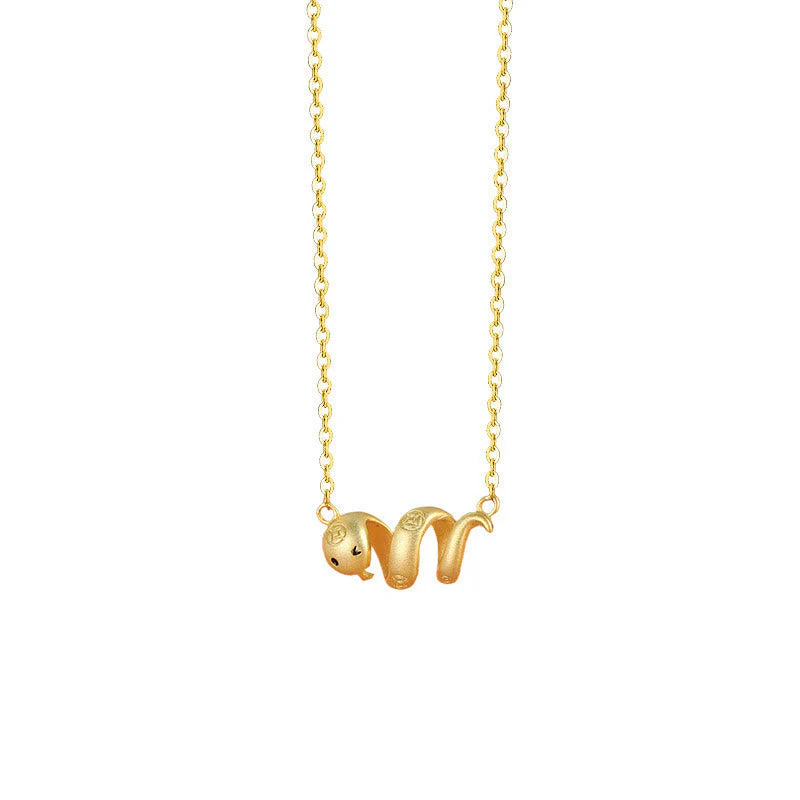 Golden Snake Prosperity Spiritual Jewelry Bracelet - Image 11