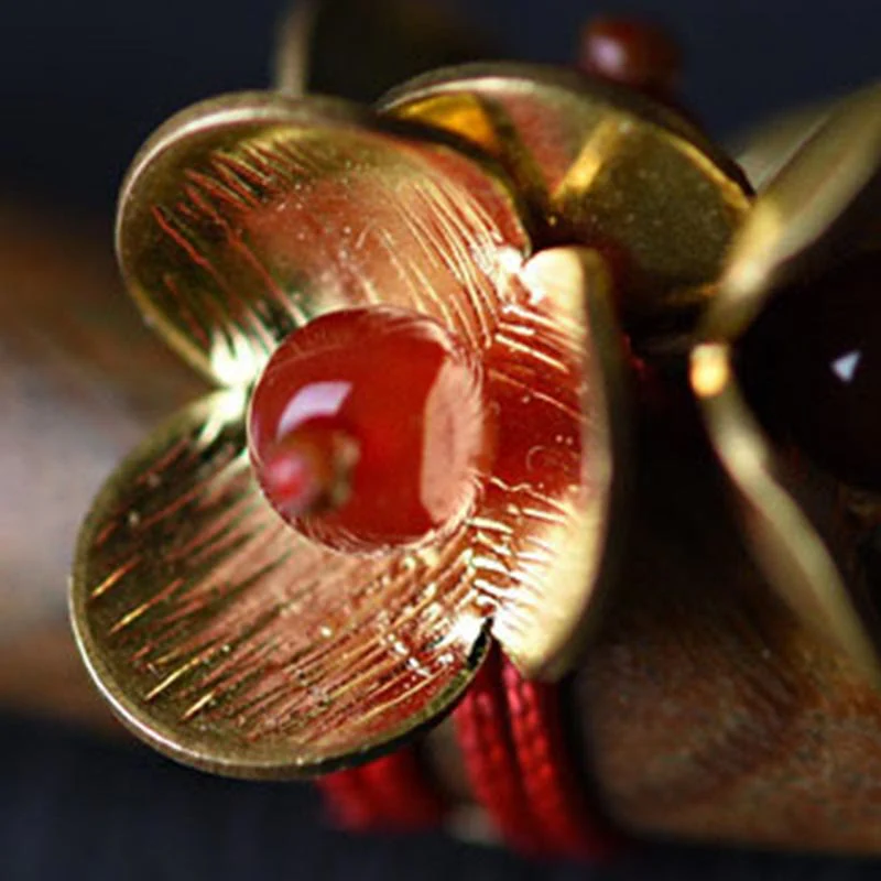 Green Sandalwood Chinese Hairpin for Soothing Harmony - Image 7