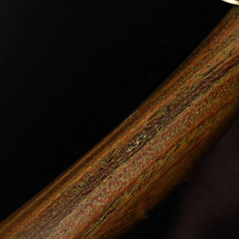 Green Sandalwood Chinese Hairpin for Soothing Harmony - Image 9