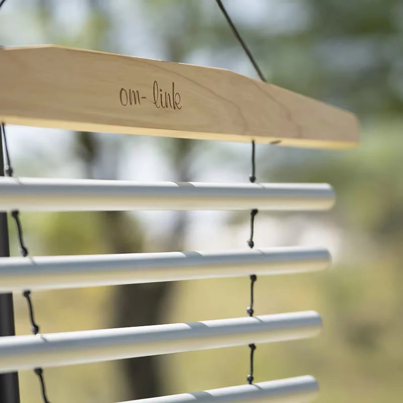 9 Notes Swinging Flow Chimes - Meditation Music - Image 3
