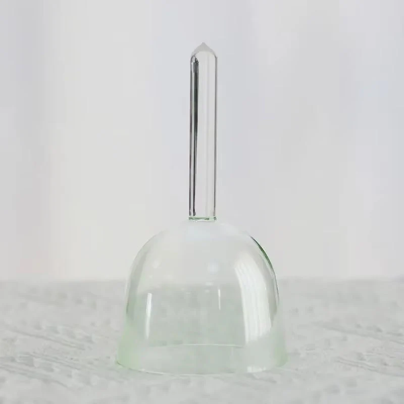 Colorful Crystal Singing Bowl with Handle - Image 16